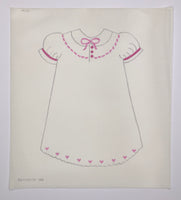 Baby Clothes Announcement Girl
