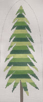 Tree - Broad Stripes