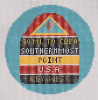 Key West Ornament