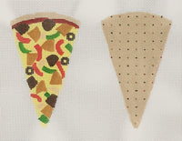 Pizza Scissor Case