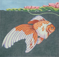 Goldfish Pond Square