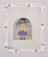 Halloween Kid - Witch