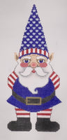 Patriotic Gnome