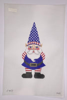 Patriotic Gnome