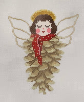 Angel Pinecone