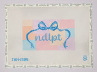 NDLPT Patchwork Quilt