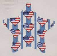 Patriotic Star