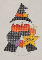 October Snowman