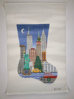 NY Christmas Stocking