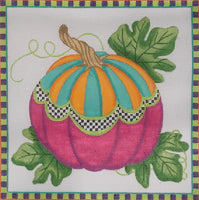 Funky Punkin Square 1