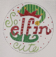 So Elfin' Cute