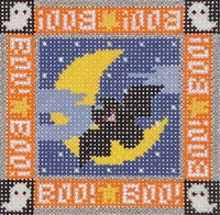 Boo Bat Square