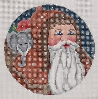 Santa Klass Round