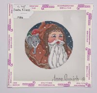 Santa Klass Round
