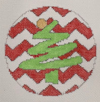 Christmas Tree Chevron