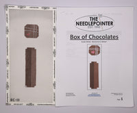 Box of Chocolates #18 with stitch guide