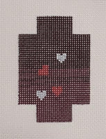 Box of Chocolates #10 with stitch guide