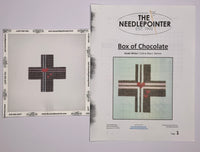 Box of Chocolates with stitch guide