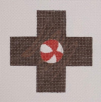 Peppermint Mocha with stitch guide