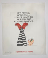 Flying Monkeys
