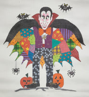 Patchwork Dracula