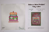 May Baby Cake with stitch guide