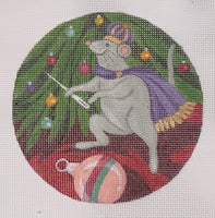 Mouse King with Sword