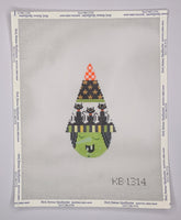 Witch Cone - Black Cats