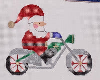 Easy Rider with stitch guide