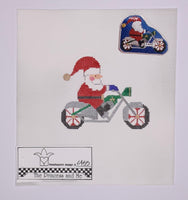 Easy Rider with stitch guide