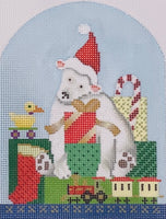 North Pole - Polar Bear