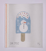 Snowman Dream bar