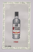 Vodka Ornament
