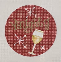 Naughty with Wine
