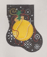 Tennis Mini Sock