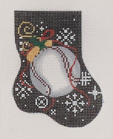 Baseball Mini Sock