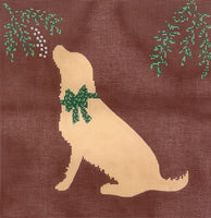 Golden/Mistletoe