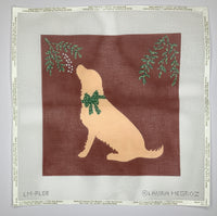 Golden/Mistletoe