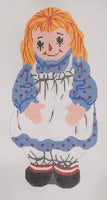 Raggedy Ann Ornament