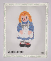 Raggedy Ann Ornament