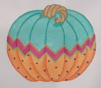 Funky Pumpkin #1