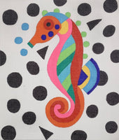 Seahorse Dots
