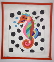 Seahorse Dots