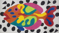 Fish Lips Dots