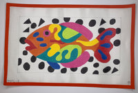 Fish Lips Dots