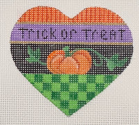 Trick or Treat Heart
