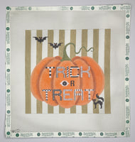 Trick or Treat Pumpkin