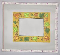 Fall Leaves Frame