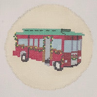 Christmas Trolley