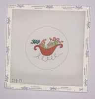 Sleigh with Presents